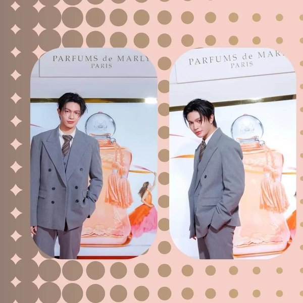 Popular photo full of fans’ love for William Jakrapatr Kaewpanpong