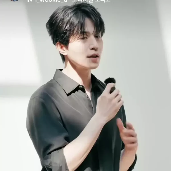 Top moment of Lee Dongwook chosen by fans