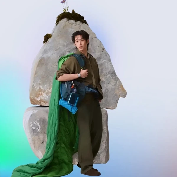 The most loved look of Est Supha Sangaworawong today