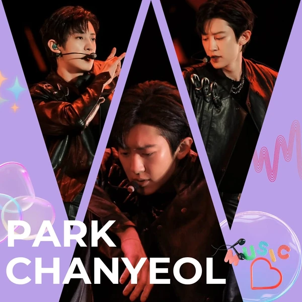 The most loved look of Chanyeol today