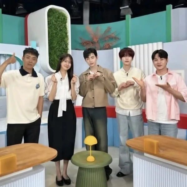 박서진 팬심 가득한 인기 사진