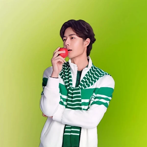 Popular photo full of fans’ love for Wang Yibo