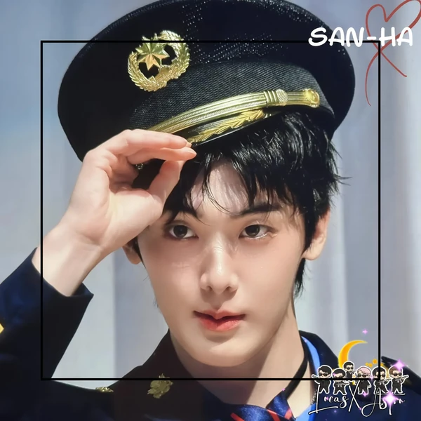 Popular photo full of fans’ love for Yoon Sanha
