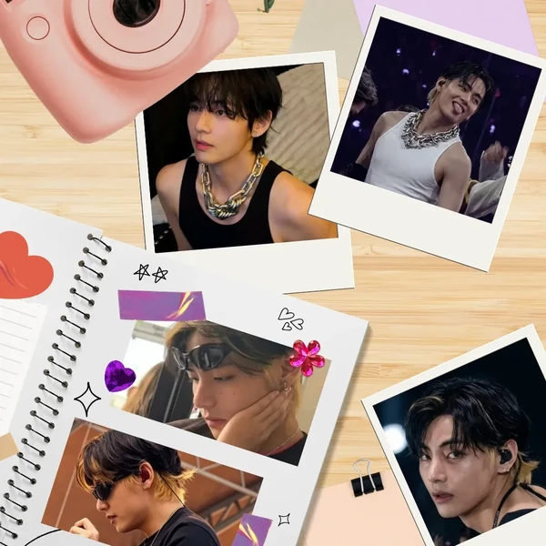 The most loved look of Kim Taehyung (V) today