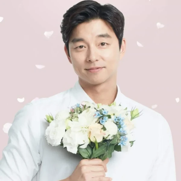The most loved look of Gong Yoo today