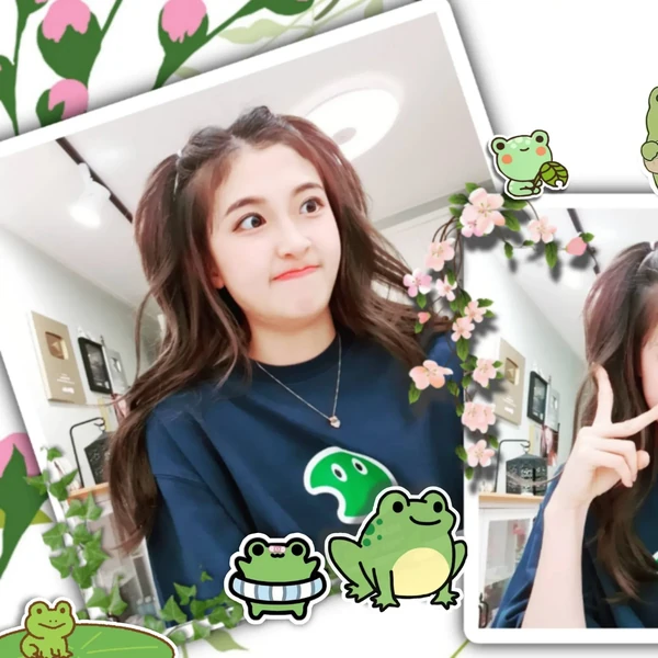 The most loved look of YangPang today