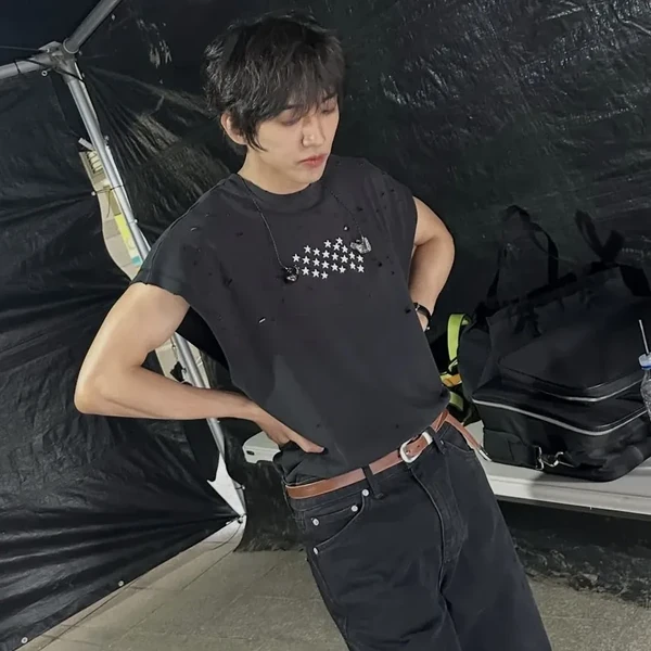 Momen terbaik Lee Seungyoon pilihan penggemar