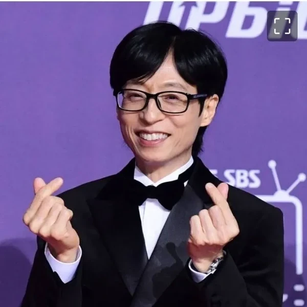 Penampilan Yoo Jaesuk yang paling disukai hari ini