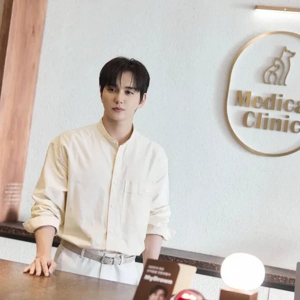Popular photo full of fans’ love for Yoo Seungho