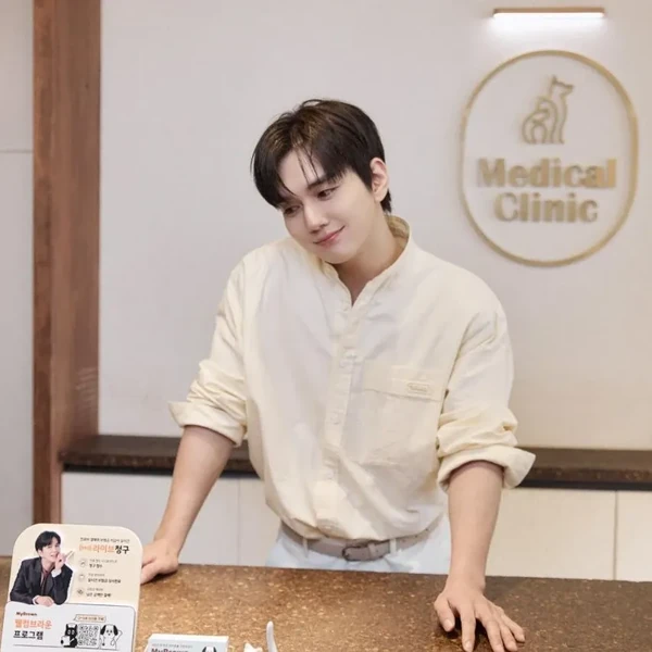 Popular photo full of fans’ love for Yoo Seungho