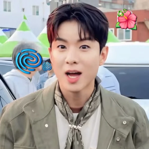 The most loved look of Na Taejoo today