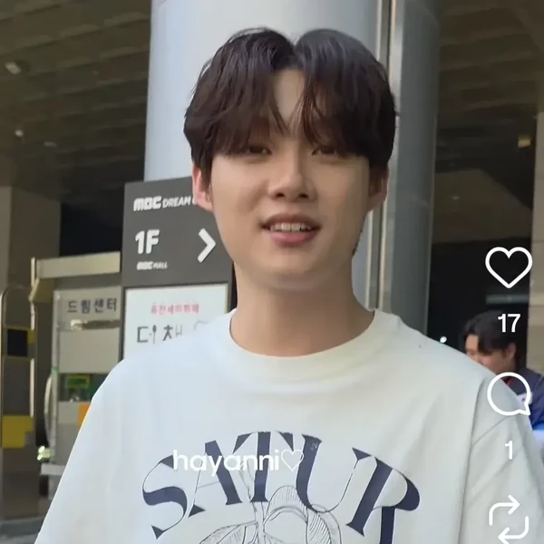 Popular photo full of fans’ love for Choi Jaemyeong