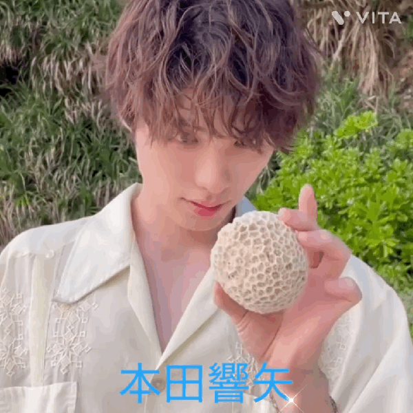 Popular photo full of fans’ love for Kyoya Honda