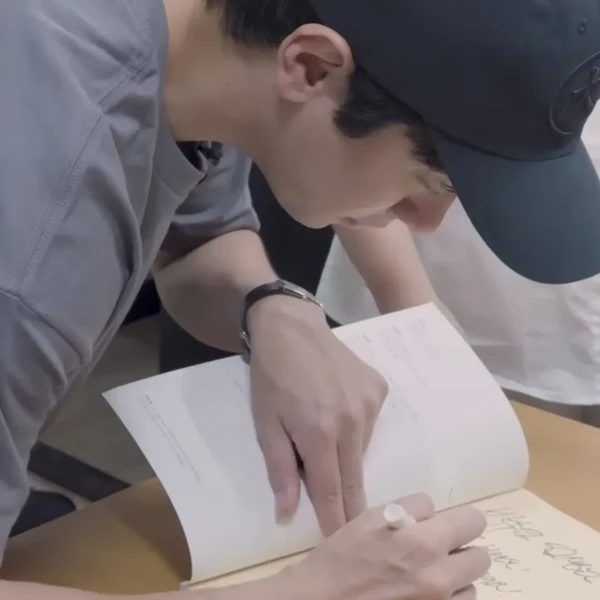 Top moment of Park Jeongmin chosen by fans
