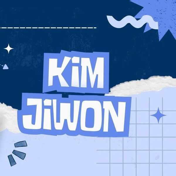 Foto populer Kim Jiwon yang penuh cinta dari penggemar