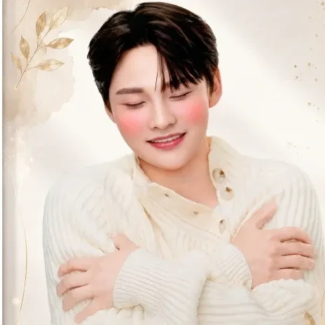 The most loved look of Park Seojin today