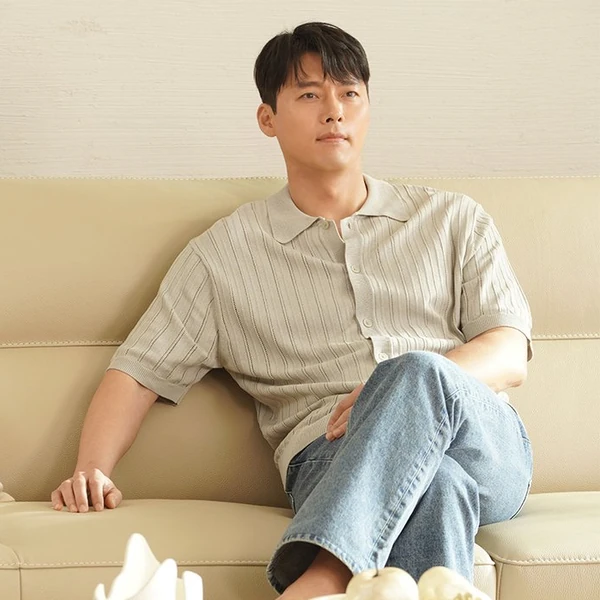 Momen terbaik Hyun Bin pilihan penggemar