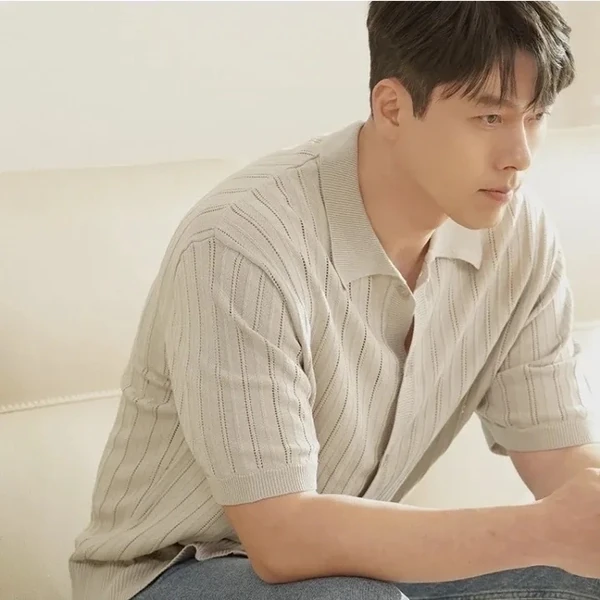Momen terbaik Hyun Bin pilihan penggemar
