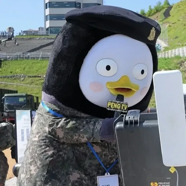펭수 팬심 가득한 인기 사진