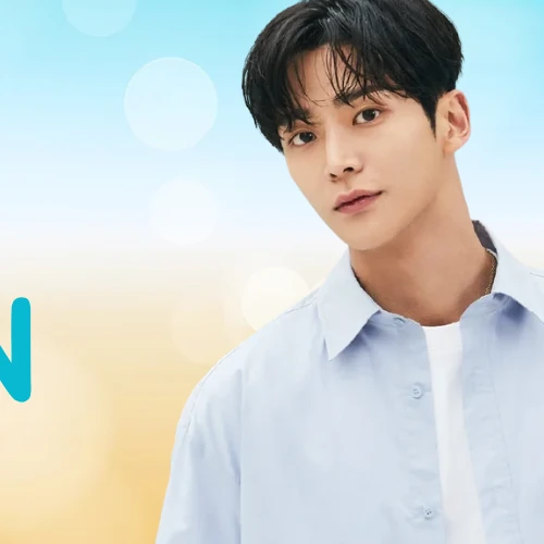 The most loved look of Rowoon today
