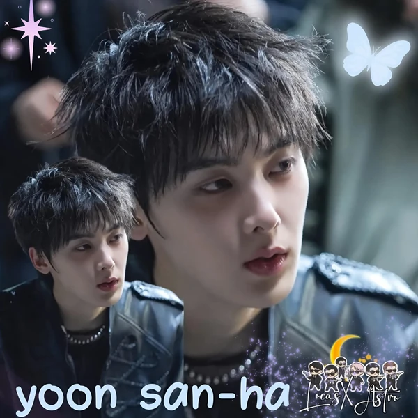 Top moment of Yoon Sanha chosen by fans