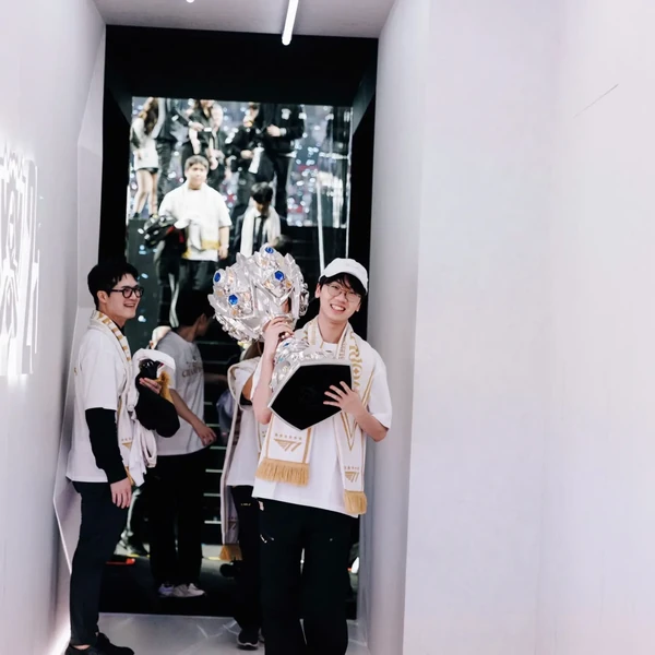 展現Doran魅力的代表照片