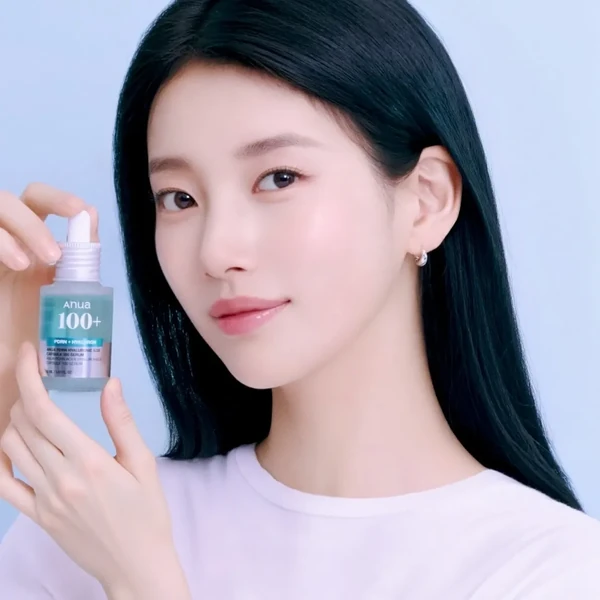 充滿粉絲愛的裴秀智人氣照片