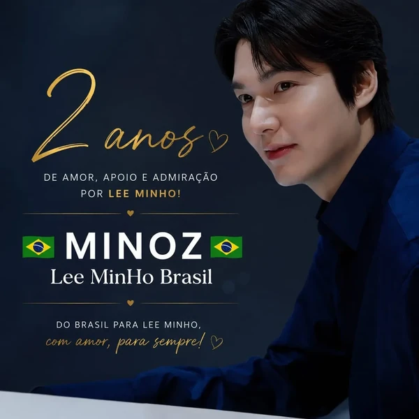 The most loved look of Lee Minho today
