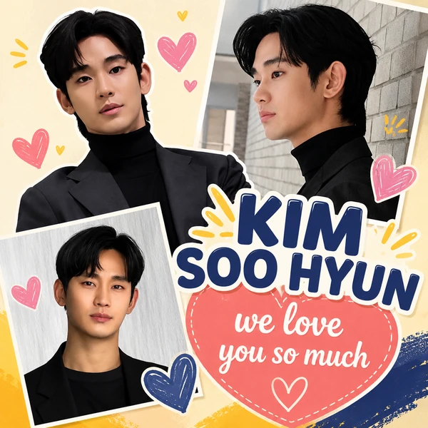 Top moment of Kim Soohyun chosen by fans