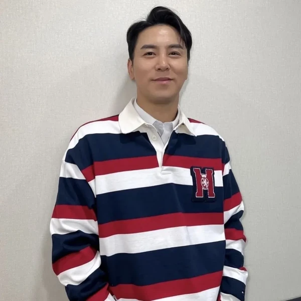 Penampilan Jang Minho yang paling disukai hari ini