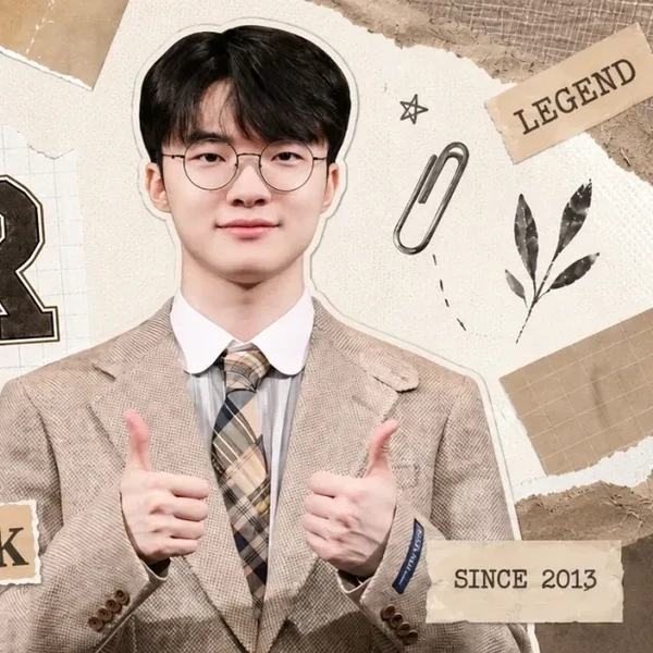 Postingan banner paling populer di komunitas Faker