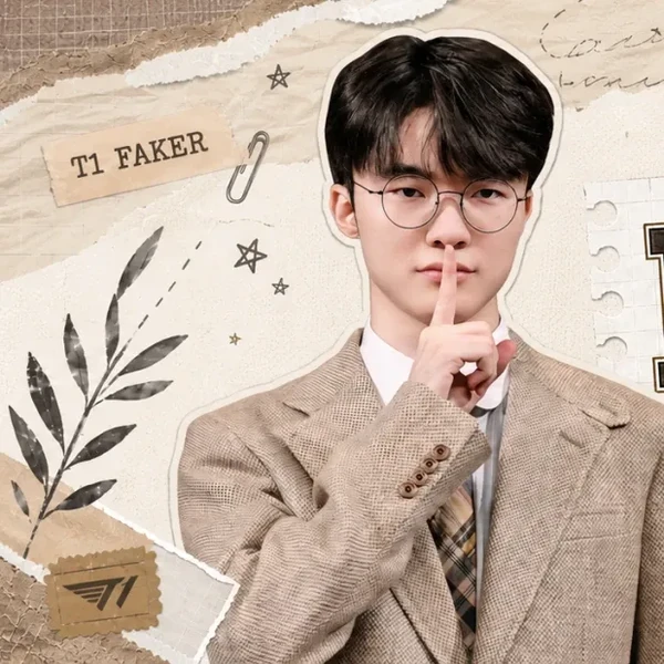 Momen gemilang Faker yang dibuat oleh fandom