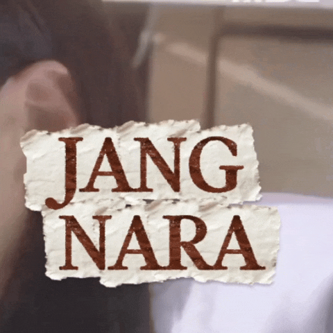 The most loved look of Jang Nara today