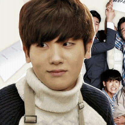 Top moment of Park Hyungsik selected by the fandom