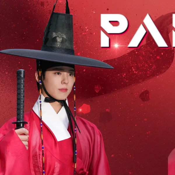 Representative photo of Park Bogum showing their charm