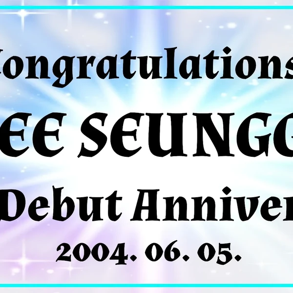 Popular photo full of fans’ love for Lee Seunggi