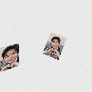 Popular photo full of fans’ love for Kim Seonho