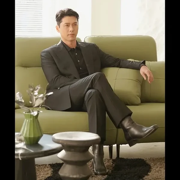 오늘 가장 사랑받은 현빈의 모습