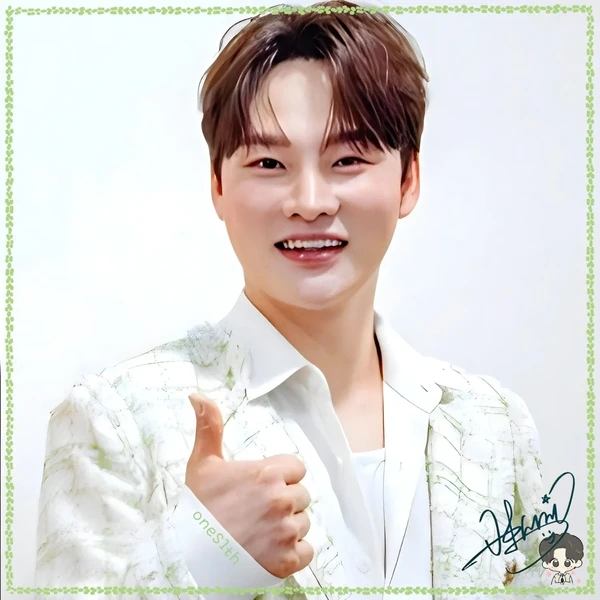 오늘 가장 사랑받은 박서진의 모습