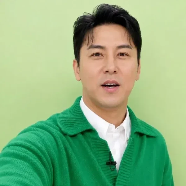 Penampilan Jang Minho yang paling disukai hari ini