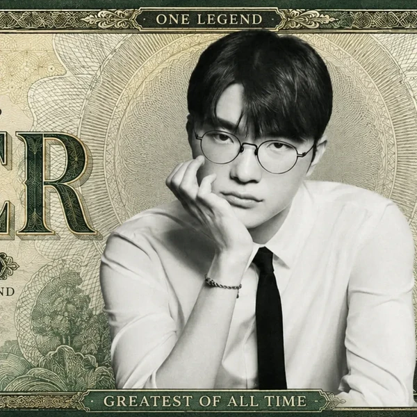 Top moment of Faker selected by the fandom