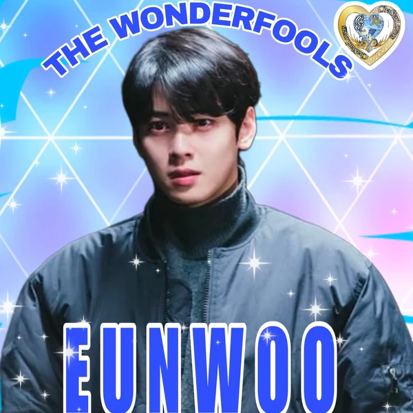 The most loved look of Cha Eunwoo today