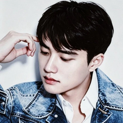 Penampilan Doh Kyungsoo (D.O.) yang paling disukai hari ini