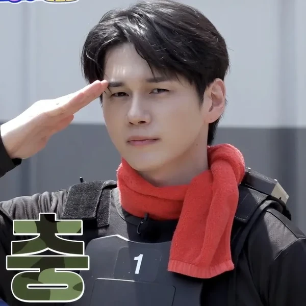 Penampilan Ong Seongwu yang paling disukai hari ini