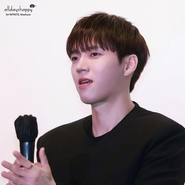 오늘 가장 사랑받은 남우현의 모습
