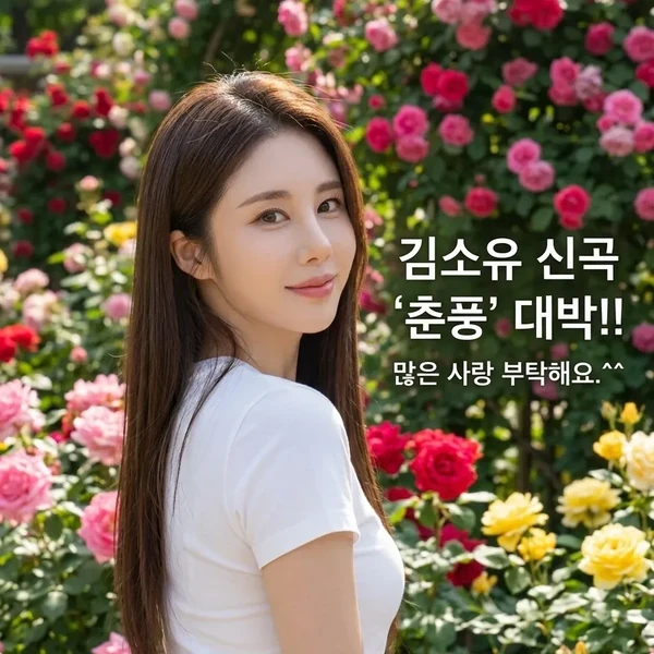Penampilan Kim Soyou yang paling disukai hari ini