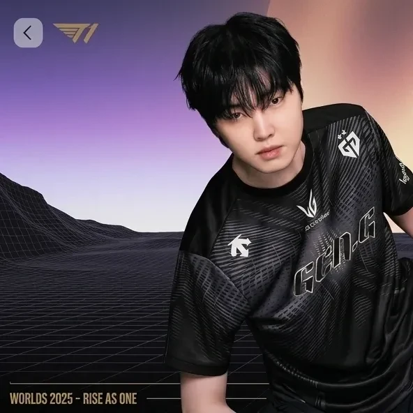 Momen terbaik Chovy pilihan fandom