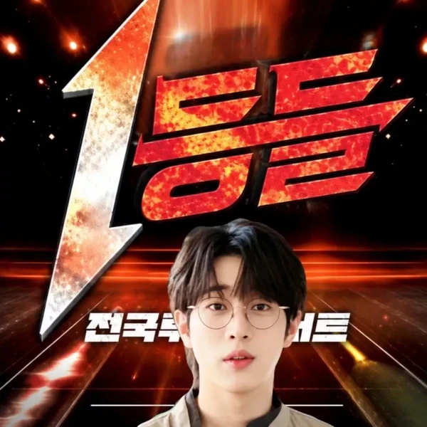오늘 가장 사랑받은 안성훈의 모습