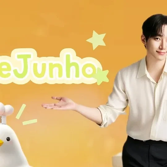 Momen terbaik Lee Junho pilihan penggemar
