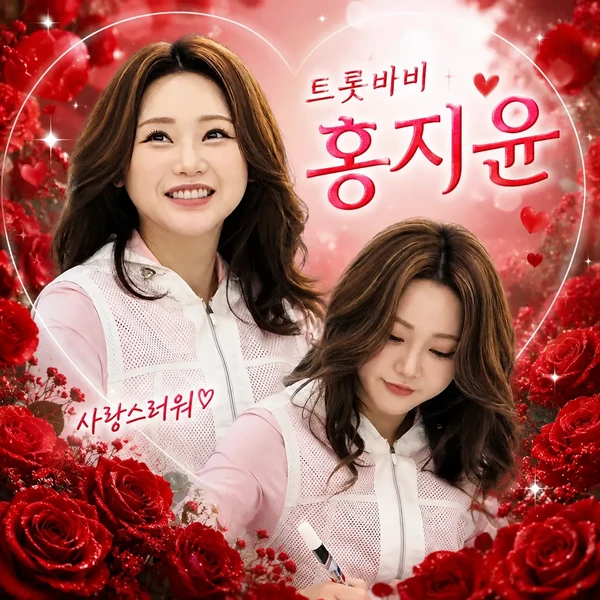오늘 가장 사랑받은 홍지윤의 모습